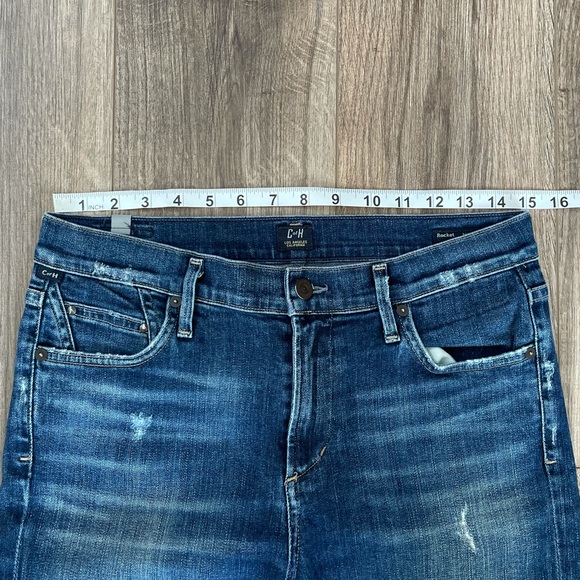 CITIZENS of Humanity Rocket High Rise Skinny Jeans | 29 - Picture 4 of 13